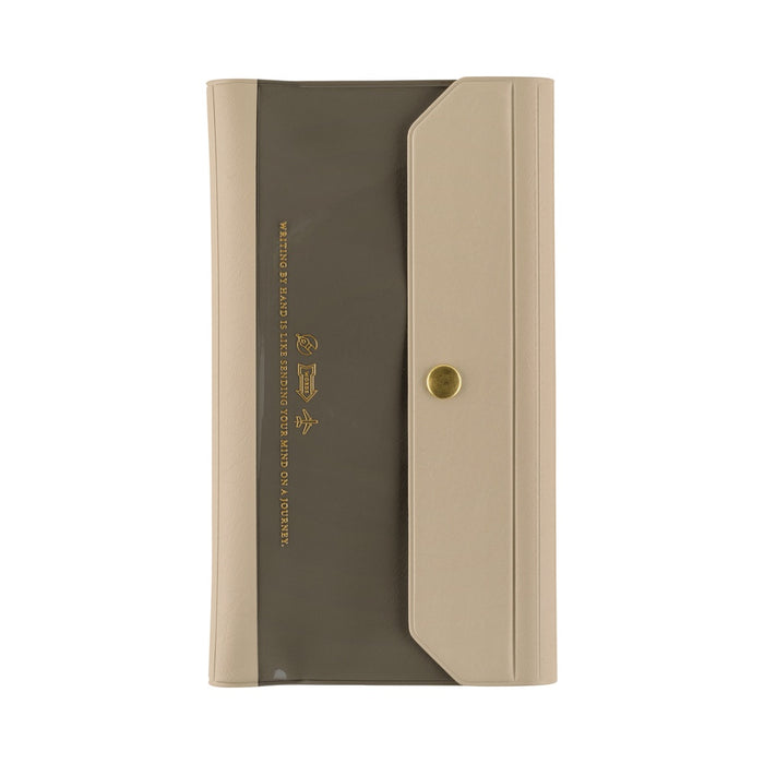 Hobonichi | Funda Hobonichi Weeks Alettone Gray