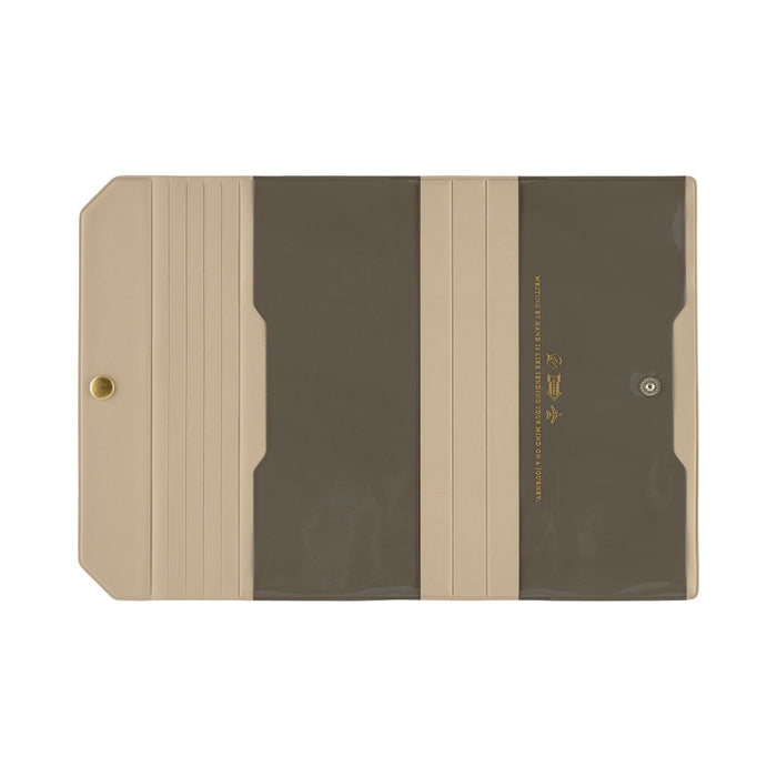 Hobonichi | Funda Hobonichi Weeks Alettone Gray
