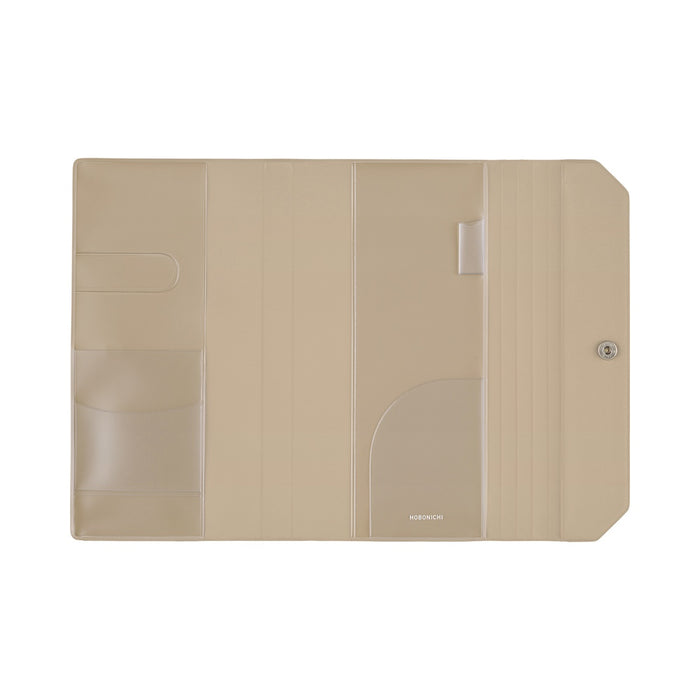 Hobonichi | Funda Hobonichi Weeks Alettone Gray