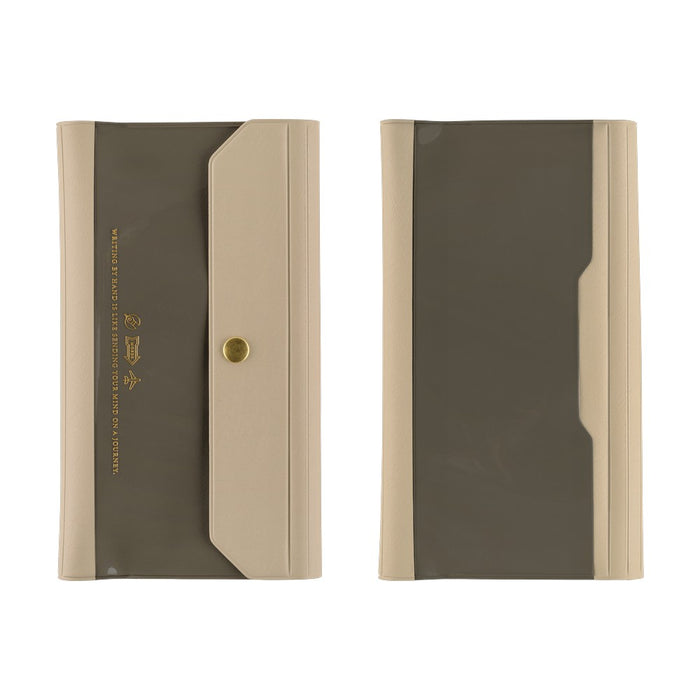 Hobonichi | Funda Hobonichi Weeks Alettone Gray