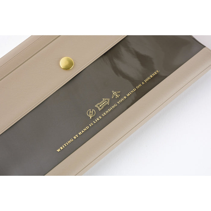 Hobonichi | Funda Hobonichi Weeks Alettone Gray