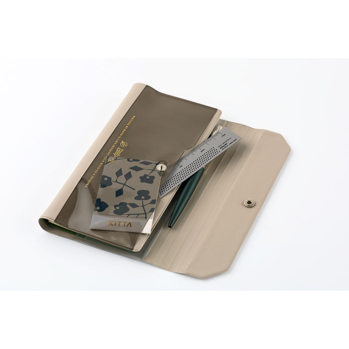 Hobonichi | Funda Hobonichi Weeks Alettone Gray