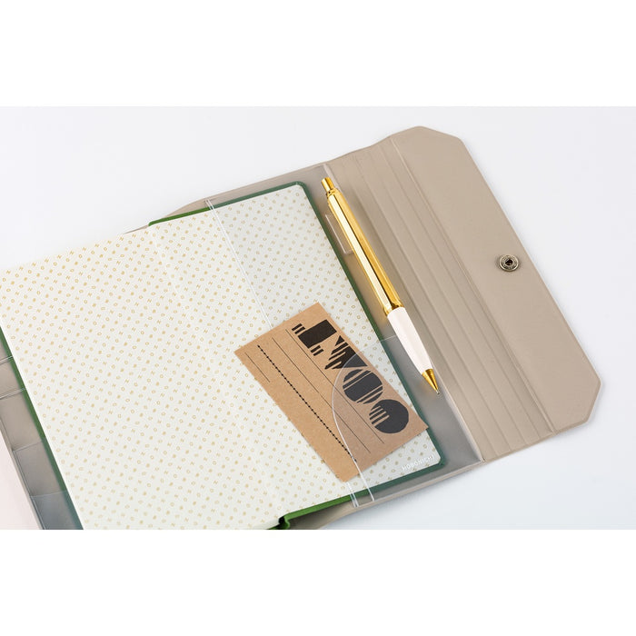 Hobonichi | Funda Hobonichi Weeks Alettone Gray