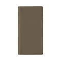 Hobonichi | Funda Hobonichi Weeks Leather: Taut (Gray & Light Blue)