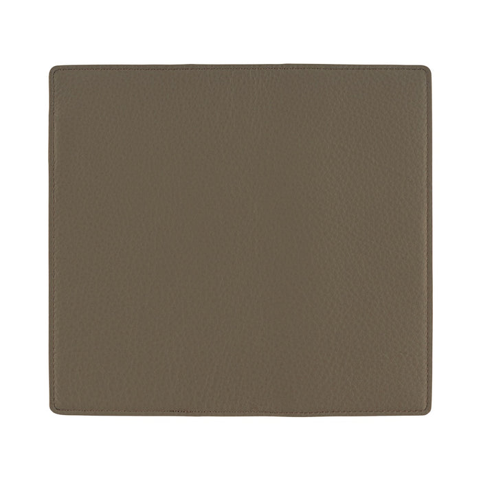 Hobonichi | Funda Hobonichi Weeks Leather: Taut (Gray & Light Blue)