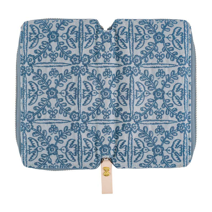 Hobonichi | Funda Hobonichi Weeks Mina Perhonen: Felice (Blue)