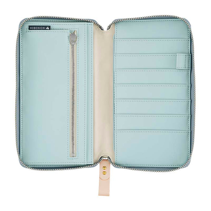 Hobonichi | Funda Hobonichi Weeks Mina Perhonen: Felice (Blue)