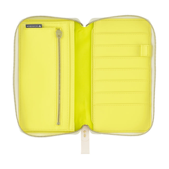 Hobonichi | Funda Hobonichi Weeks Mina Perhonen: skyful (Yellow)