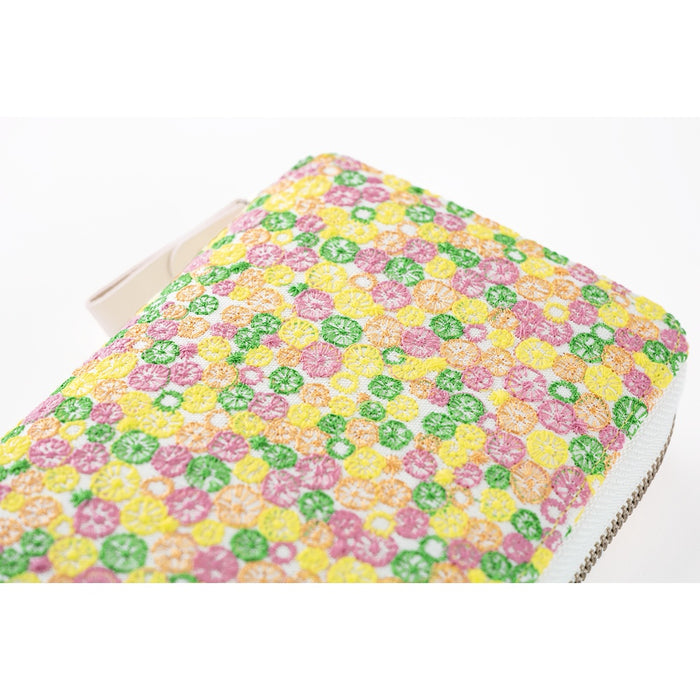 Hobonichi | Funda Hobonichi Weeks Mina Perhonen: skyful (Yellow)