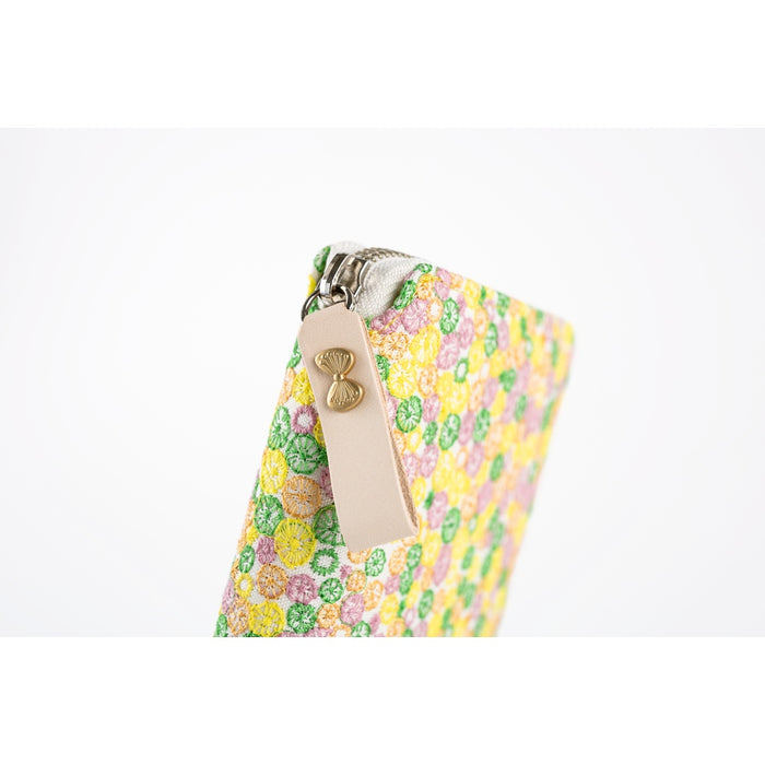 Hobonichi | Funda Hobonichi Weeks Mina Perhonen: skyful (Yellow)