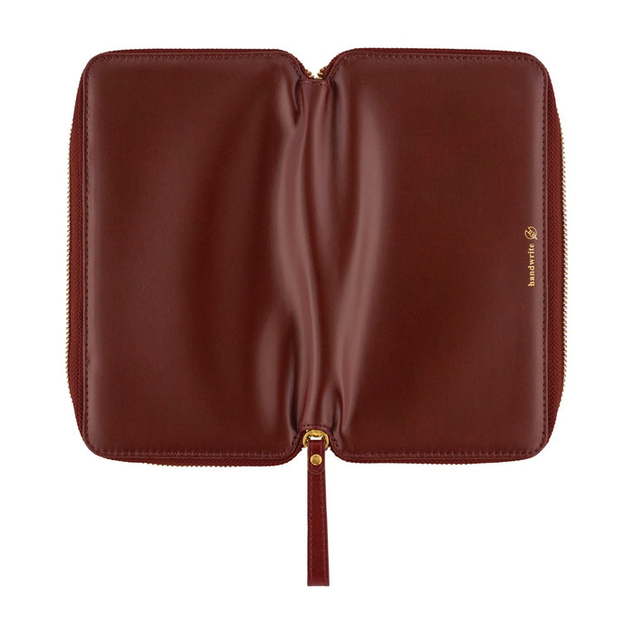Hobonichi | Funda Hobonichi Weeks Single Color: Amarone