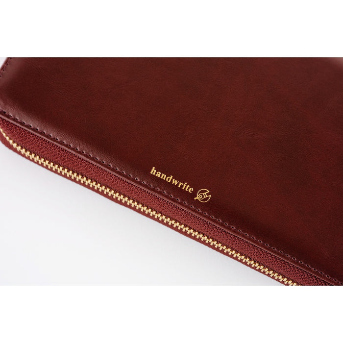 Hobonichi | Funda Hobonichi Weeks Single Color: Amarone