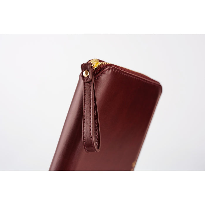 Hobonichi | Funda Hobonichi Weeks Single Color: Amarone