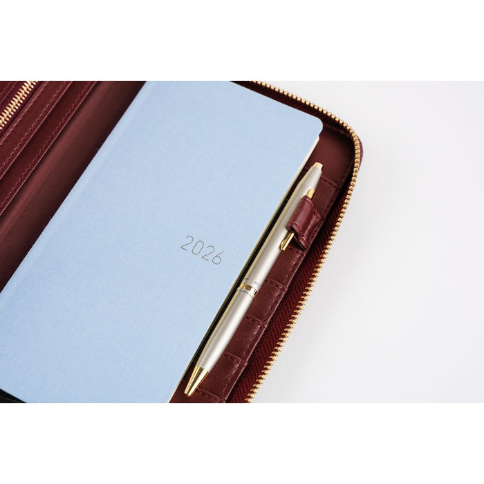 Hobonichi | Funda Hobonichi Weeks Single Color: Amarone