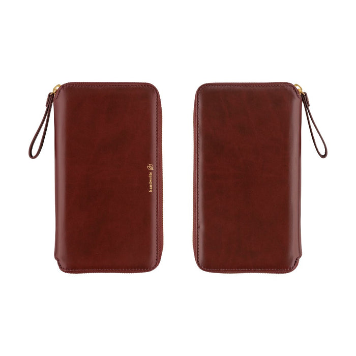 Hobonichi | Funda Hobonichi Weeks Single Color: Amarone