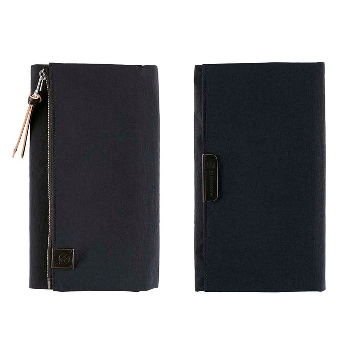 Hobonichi | Funda Hobonichi Weeks Tragen (Black)