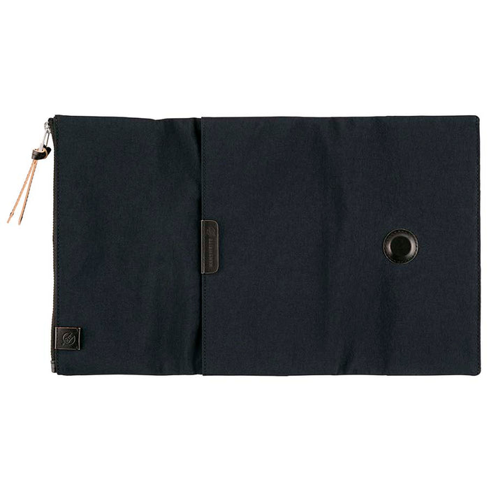 Hobonichi | Funda Hobonichi Weeks Tragen (Black)