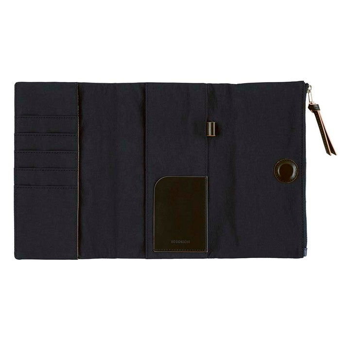 Hobonichi | Funda Hobonichi Weeks Tragen (Black)