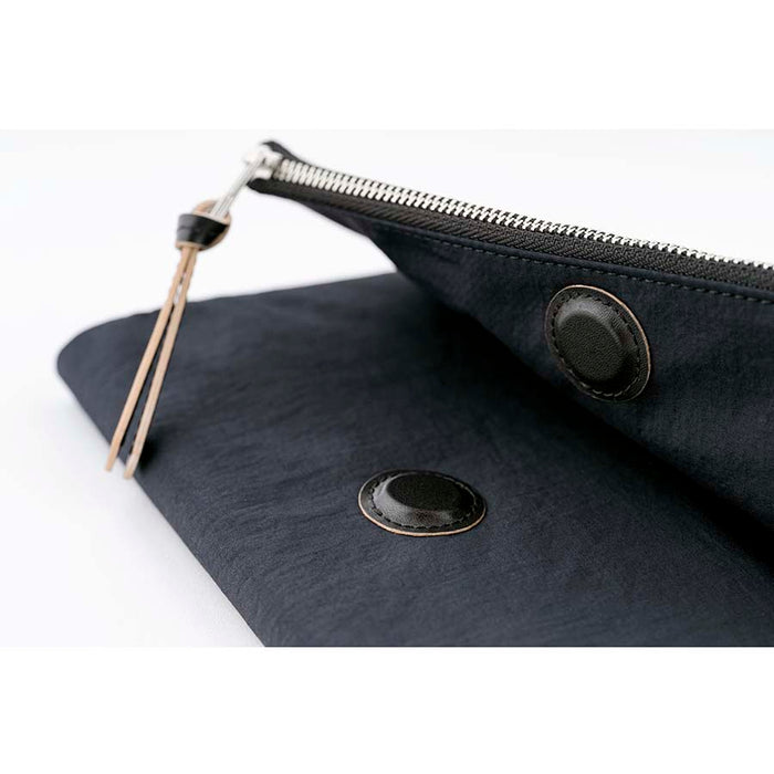 Hobonichi | Funda Hobonichi Weeks Tragen (Black)