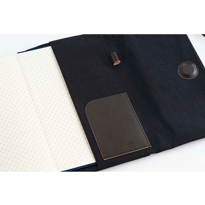 Hobonichi | Funda Hobonichi Weeks Tragen (Black)