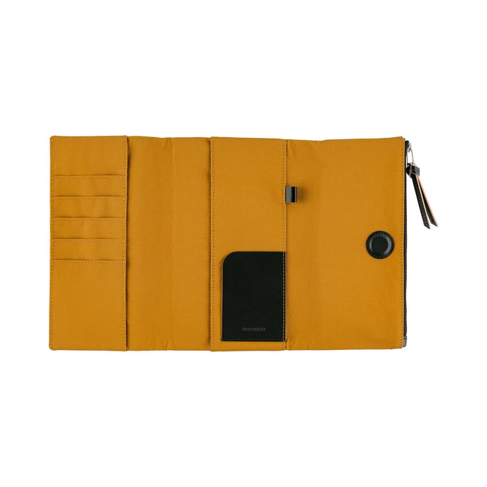 Hobonichi | Funda Hobonichi Weeks Tragen (Mustard)