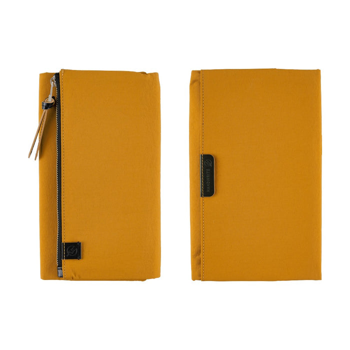 Hobonichi | Funda Hobonichi Weeks Tragen (Mustard)