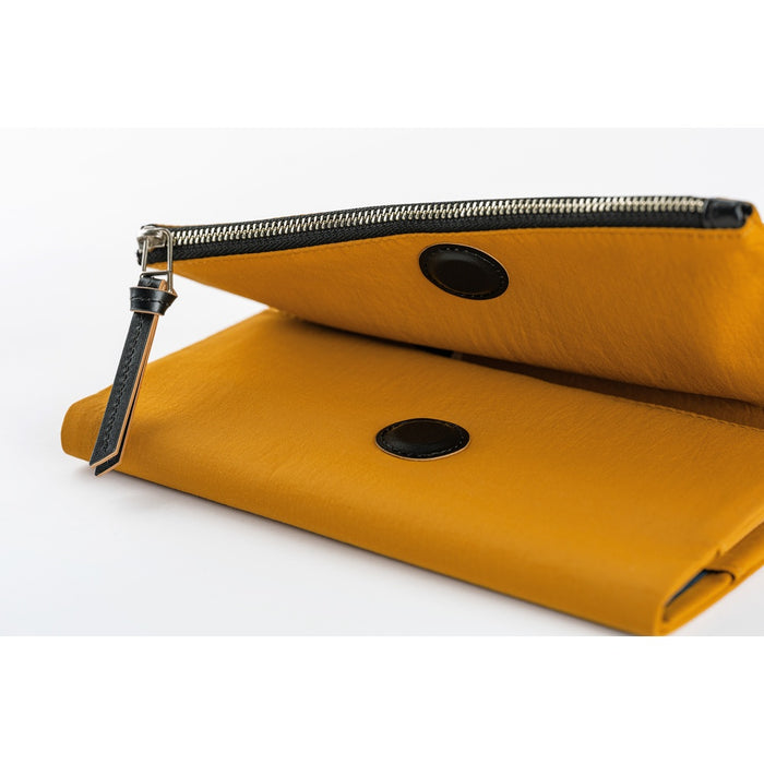 Hobonichi | Funda Hobonichi Weeks Tragen (Mustard)