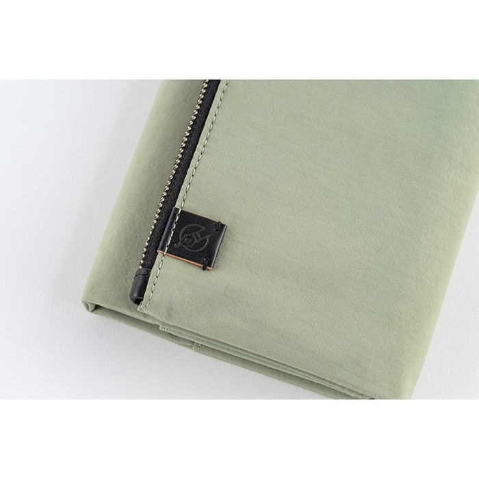 Hobonichi | Funda Hobonichi Weeks Tragen (Oakmoss)