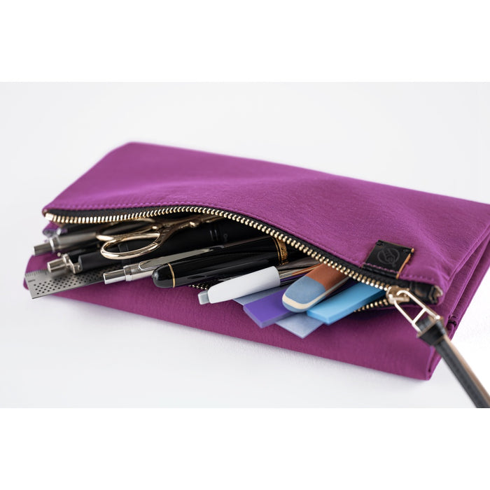 Hobonichi | Funda Hobonichi Weeks Tragen (Purple)
