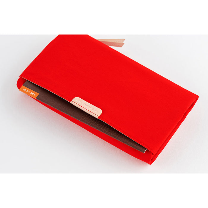 Hobonichi | Funda Hobonichi Weeks Tragen (Red)