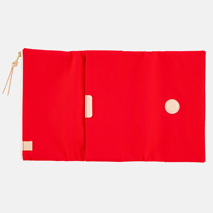 Hobonichi | Funda Hobonichi Weeks Tragen (Red)