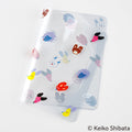 Hobonichi Keiko Shibata: Cover on Cover for A6 Size (Dog Ears Fluttering in the Wind)