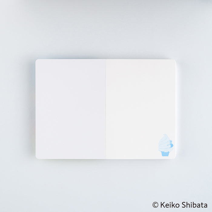 Hobonichi Keiko Shibata: Hobonichi Paper(s) (Ueda-san’s summer of hugs)
