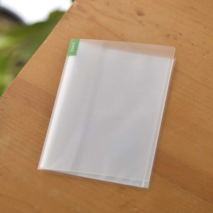 Hobonichi | Librito de Tarjetas para Fundas Hobonichi A6