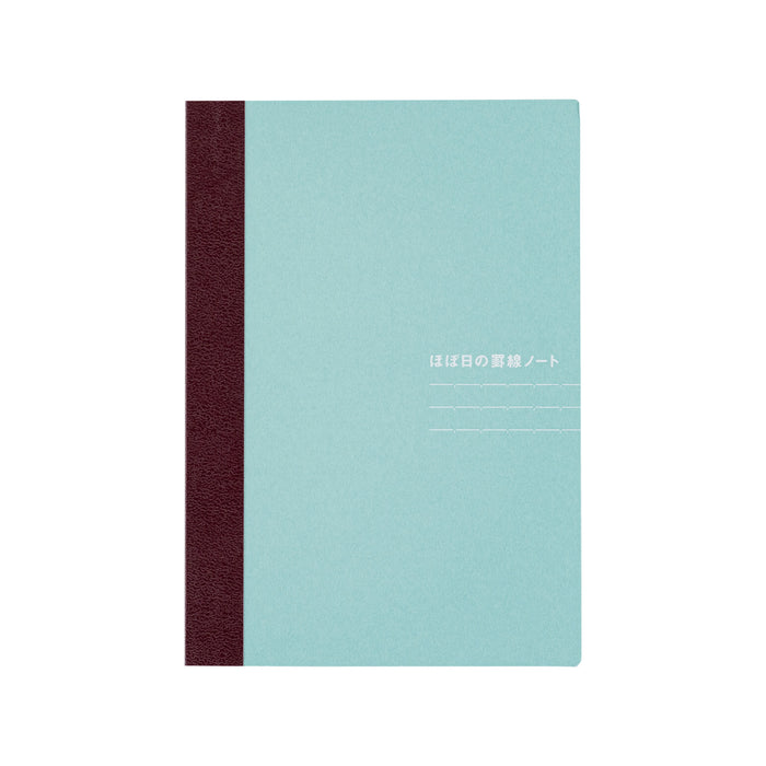 Hobonichi Lined Notebook (A6 Size)