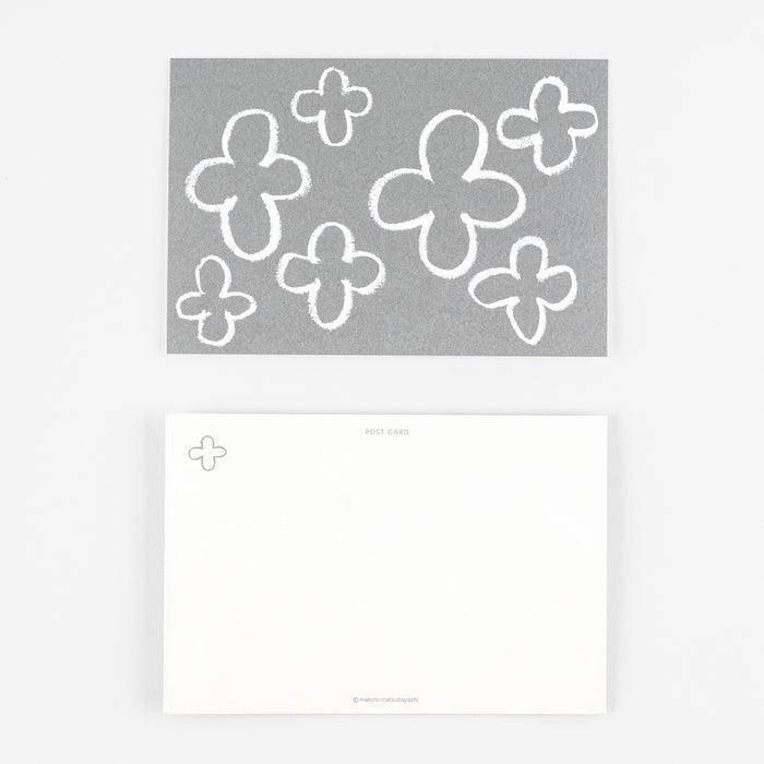 Hobonichi Makoto Matsubayashi: Postcard Set