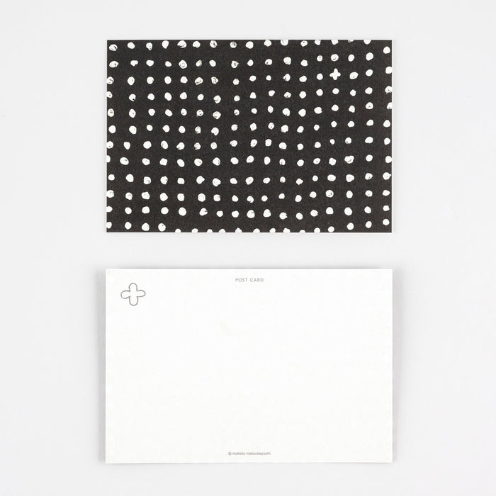 Hobonichi Makoto Matsubayashi: Postcard Set
