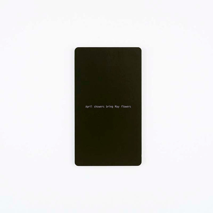 Hobonichi | Notas Adhesivas Yoshie Watanabe (Petit Bloom)