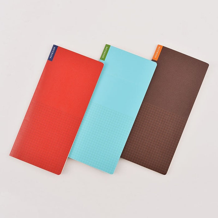 Hobonichi | Notas Hobonichi Memo Pad Set Weeks
