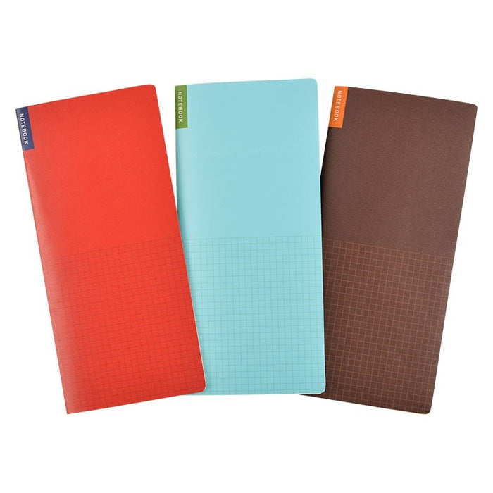 Hobonichi | Notas Hobonichi Memo Pad Set Weeks