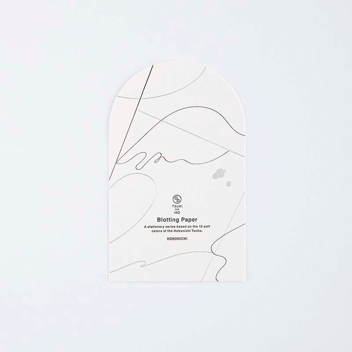Hobonichi | Papel Secante TSUKI no IRO
