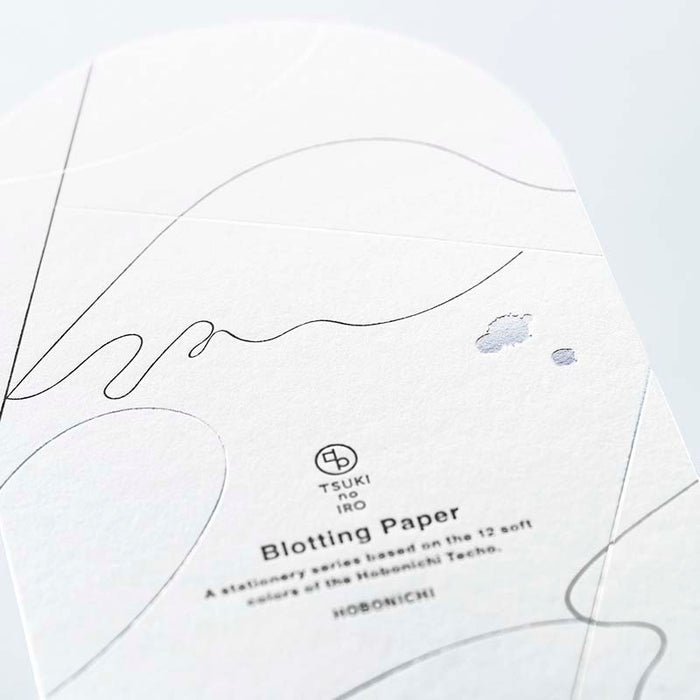 Hobonichi | Papel Secante TSUKI no IRO