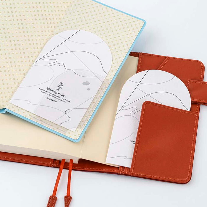 Hobonichi | Papel Secante TSUKI no IRO