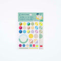 Hobonichi | Pegatinas Collage Deco Collect & Collage