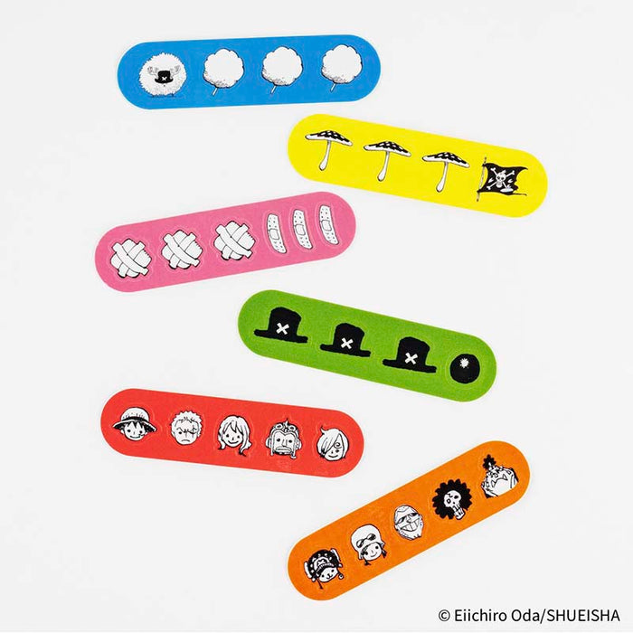 Hobonichi | Pegatinas ONE PIECE magazine: Chopper’s Techo First Aid Kit
