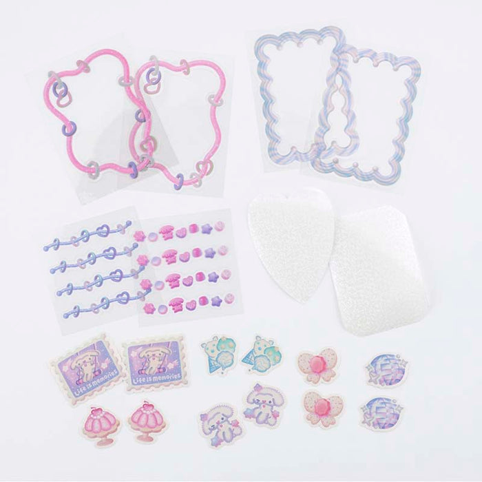 Hobonichi | Pegatinas Unforgettable Day Stickers: Heavenly Sweets