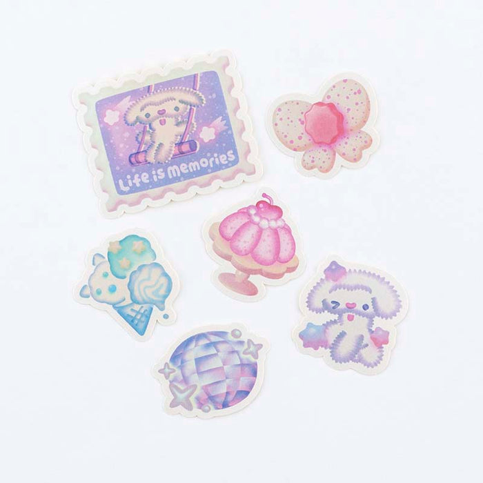 Hobonichi | Pegatinas Unforgettable Day Stickers: Heavenly Sweets