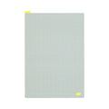 Hobonichi Pencil Board for A5 Size - Ice Gray x Yellow