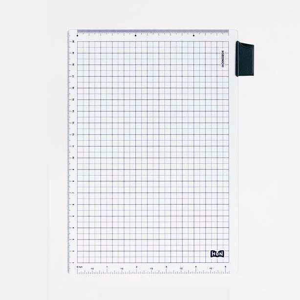 Hobonichi | Plantilla de Escritura Pencil Board A5 HON
