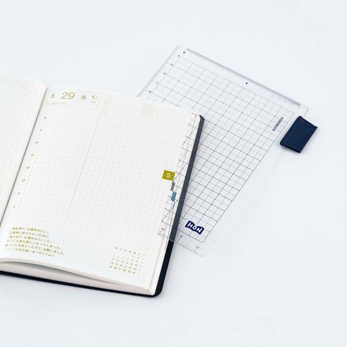 Hobonichi | Plantilla de Escritura Pencil Board A5 HON
